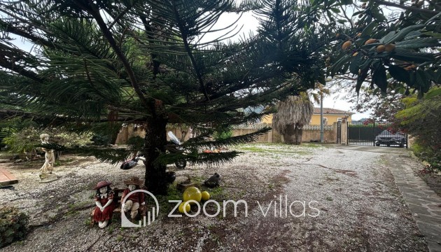 Villa - Resale - Benitachell  - 03726