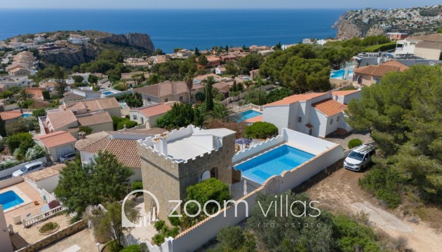 Villa - Resale - Benitachell  - Adelfas