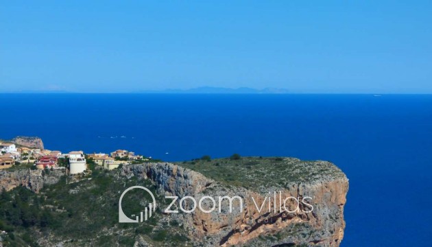 Villa - Resale - Benitachell  - Benitachell