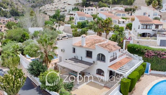 Villa - Resale - Benitachell  - Benitachell