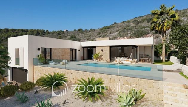Villa - Resale - Benitachell  - Benitachell