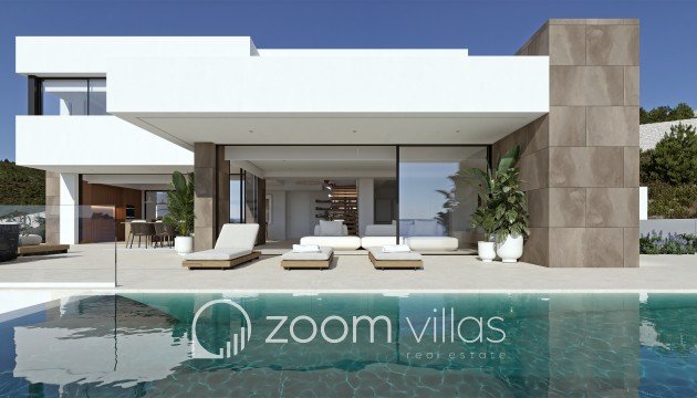 Villa - Resale - Benitachell  - Benitachell