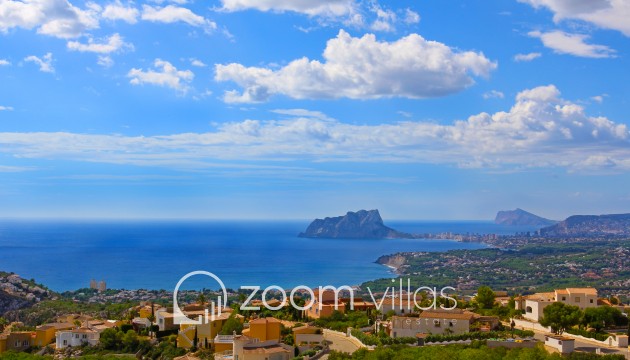 Villa - Resale - Benitachell  - Benitachell