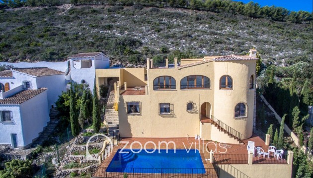 Villa - Resale - Benitachell  - Benitachell