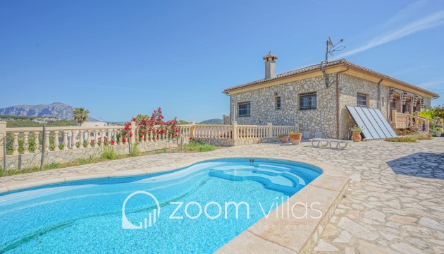 Villa - Resale - Benitachell  - Benitachell