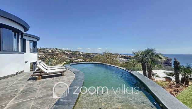 Villa - Resale - Benitachell  - Cumbre del sol
