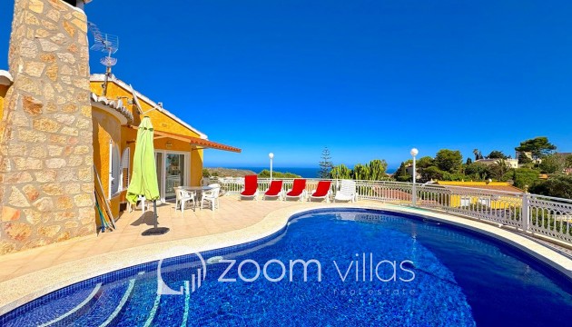 Villa - Resale - Benitachell  - Cumbre del sol