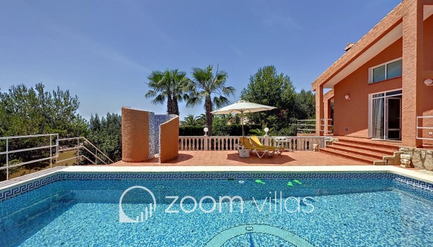 Villa - Resale - Benitachell  - Cumbre del sol