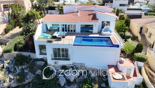 Villa - Resale - Benitachell  - Cumbre del sol