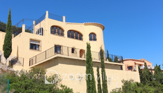 Villa - Resale - Benitachell  - Cumbre del sol