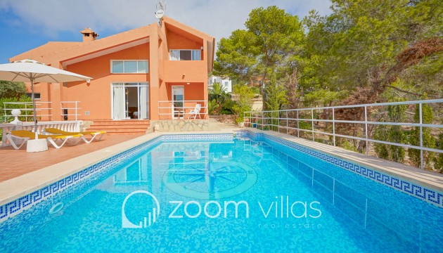 Villa - Resale - Benitachell  - Cumbre del sol