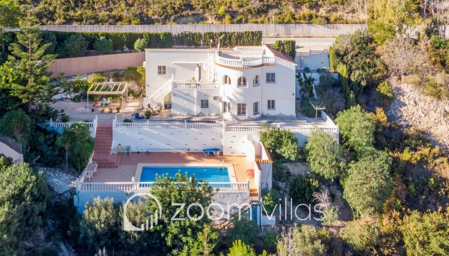 Villa - Resale - Benitachell  - Cumbre del sol