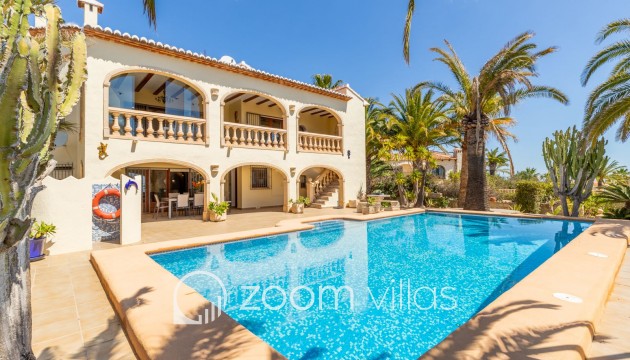 Villa - Resale - Benitachell  - Cumbre del sol