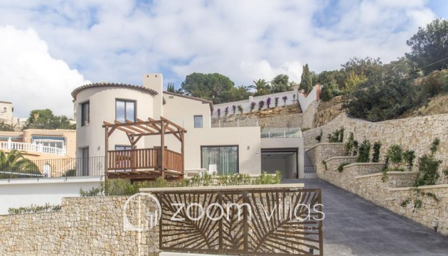 Villa - Resale - Benitachell  - Encinas
