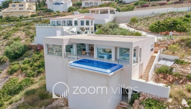 Villa - Resale - Benitachell  - La Cumbre del Sol