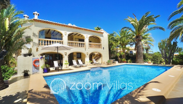 Villa - Resale - Benitachell  - La Cumbre del Sol