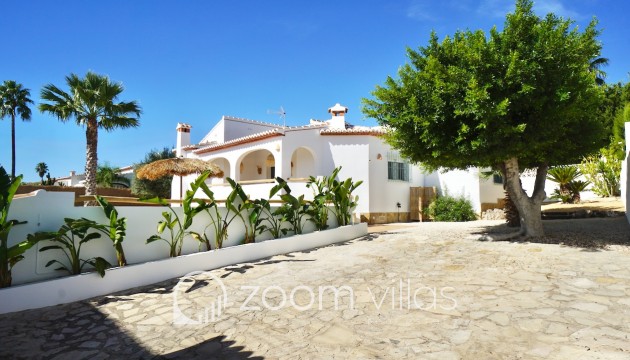 Villa - Resale - Benitachell  - Les Fonts