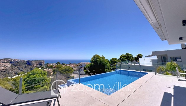 Villa - Resale - Benitachell  - Lirios