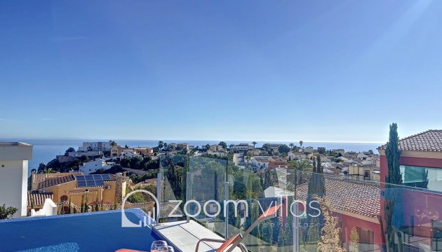 Villa - Resale - Benitachell  - Lirios