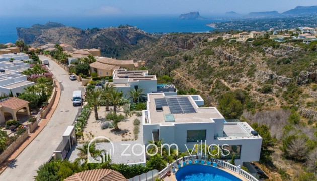 Villa - Resale - Benitachell  - Magnolias