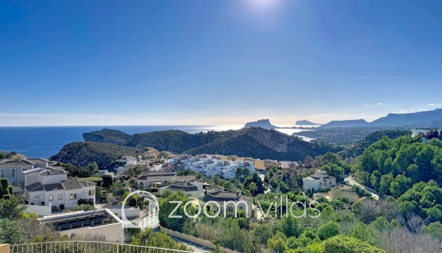 Villa - Resale - Benitachell  - Magnolias