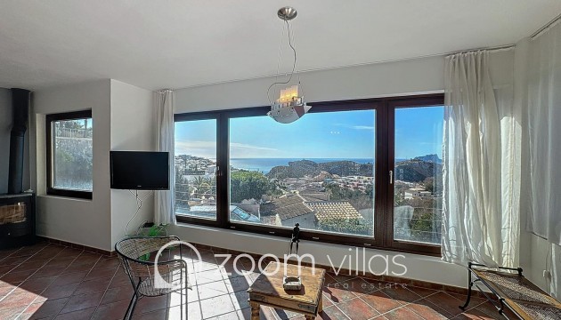 Villa - Resale - Benitachell  - Magnolias