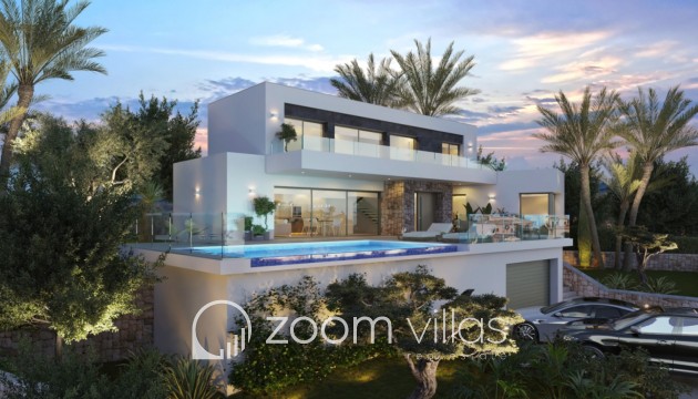 Villa - Resale - Benitachell  - Magnolias
