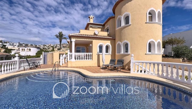 Villa - Resale - Benitachell  - Magnolias