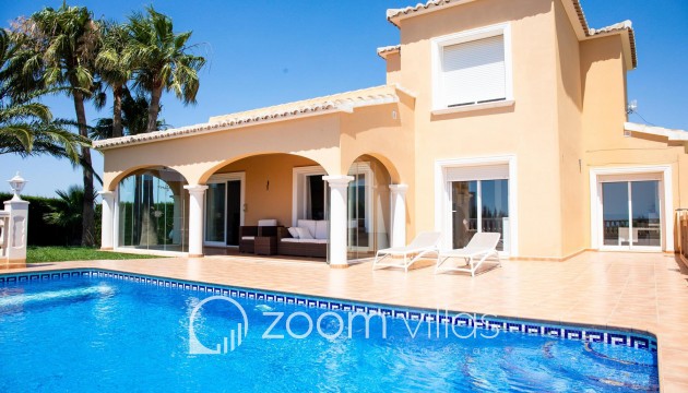 Villa - Resale - Benitachell  - Magnolias