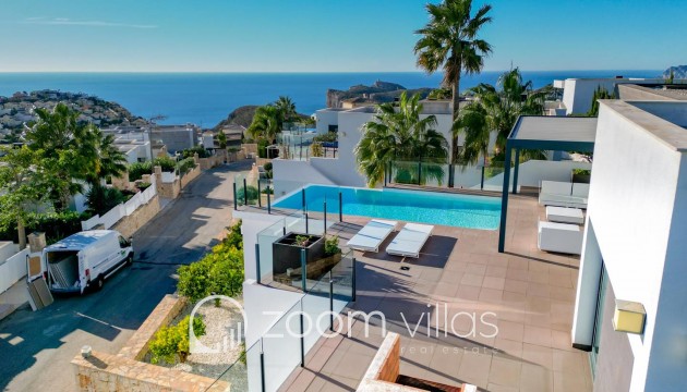 Villa - Resale - Benitachell  - Magnolias