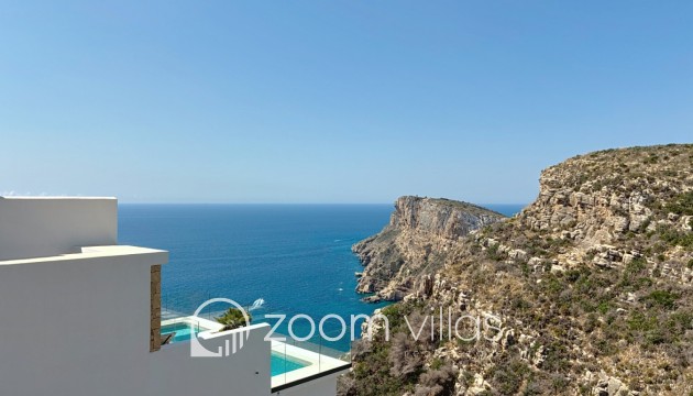 Villa - Resale - Benitachell  - Palmeras