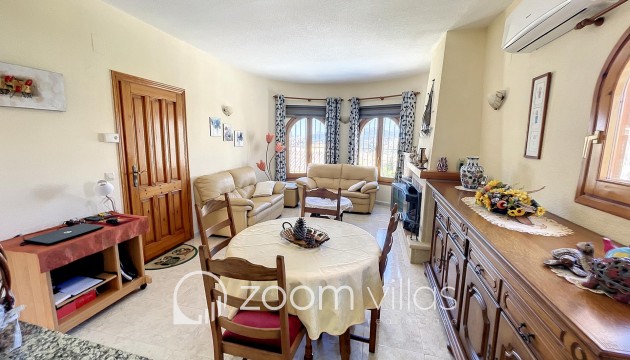 Villa - Resale - Benitachell  - Palmeras