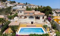 Villa - Resale - Benitachell  - ZV2-56621