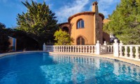 Villa - Resale - Benitachell  - ZV8-55004