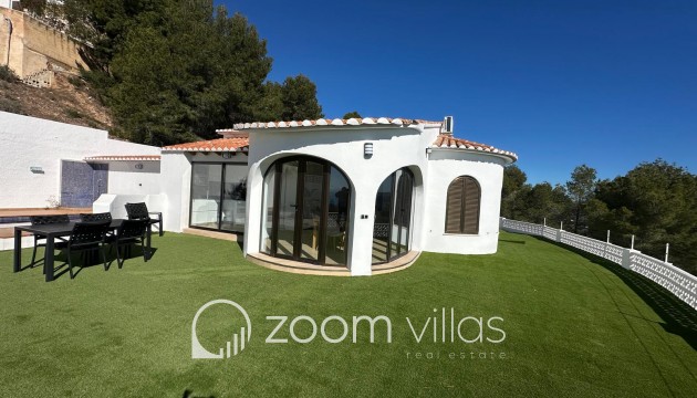 Villa - Resale - Calpe - 03710