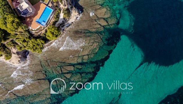 Villa - Resale - Calpe - Calpe