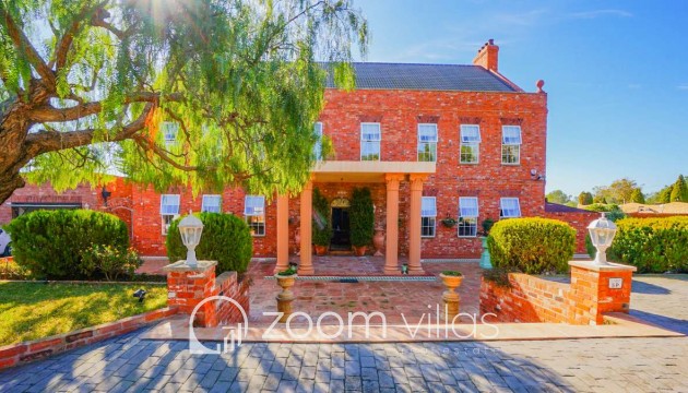 Villa - Resale - Calpe - Calpe