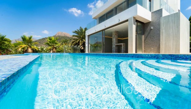 Villa - Resale - Calpe - Calpe