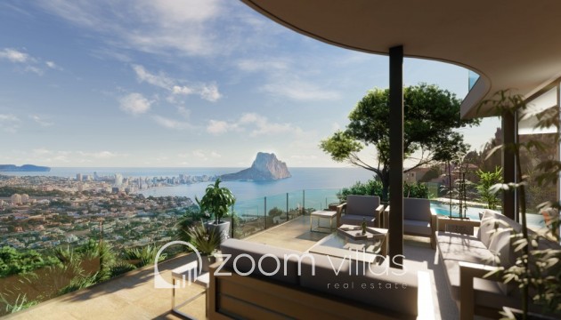 Villa - Resale - Calpe - Calpe