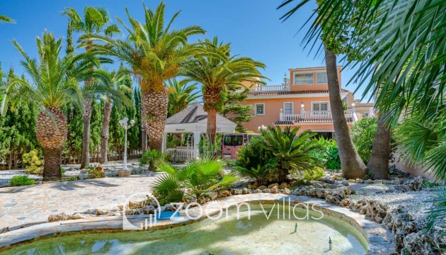 Villa - Resale - Calpe - Calpe