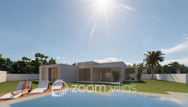 Villa - Resale - Calpe - Calpe