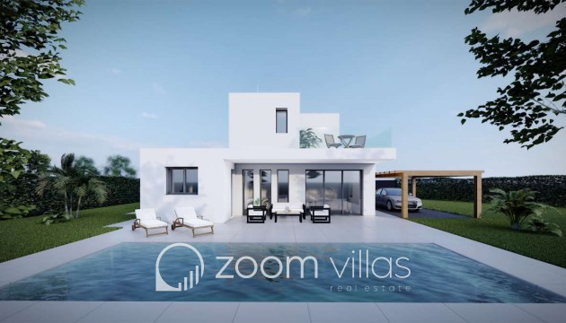 Villa - Resale - Calpe - Calpe
