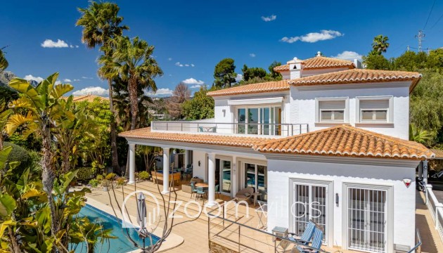 Villa - Resale - Calpe - Calpe