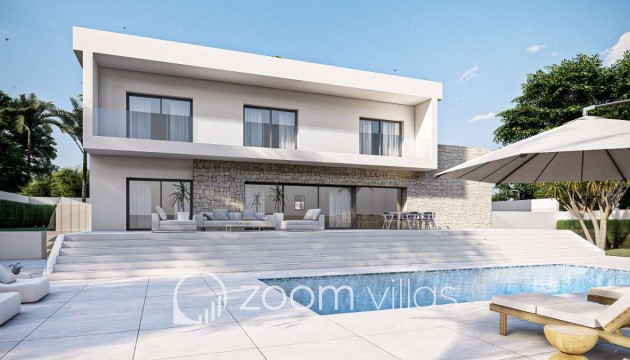 Villa - Resale - Calpe - Calpe
