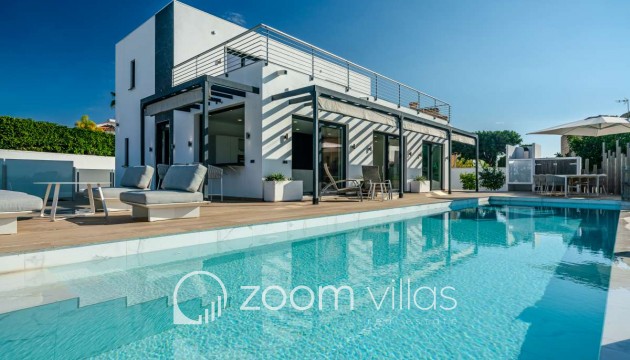 Villa - Resale - Calpe - Calpe
