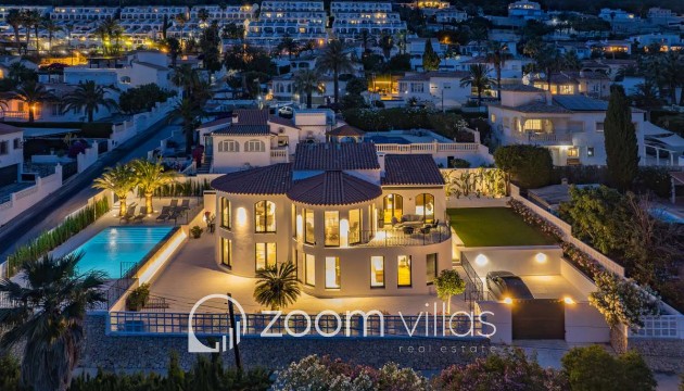 Villa - Resale - Calpe - Calpe