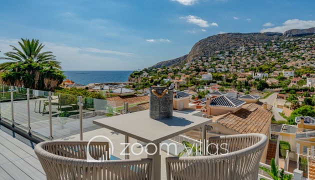 Villa - Resale - Calpe - Calpe