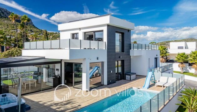 Villa - Resale - Calpe - Calpe