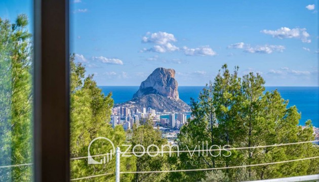 Villa - Resale - Calpe - Calpe