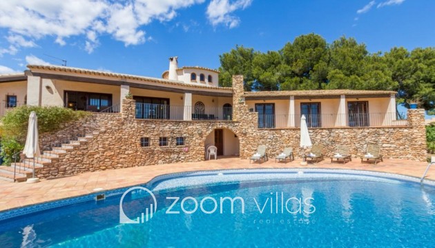 Villa - Resale - Calpe - Calpe
